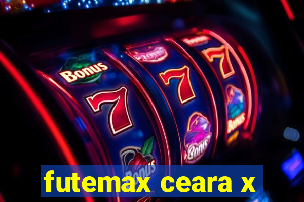 futemax ceara x